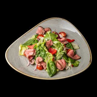 Салат з ростбіфом (215г)