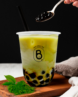 Матча БаблТі 700