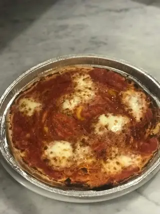 MARGHERITA SENZA GLUTINE