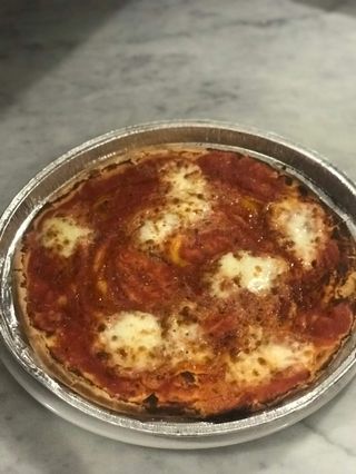 MARGHERITA SENZA GLUTINE