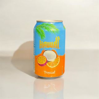 Hawai - Tropical ( 33 cl ) Canette