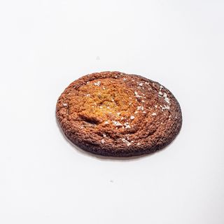 Galleta De Chocolate Negro Con Sal Marina