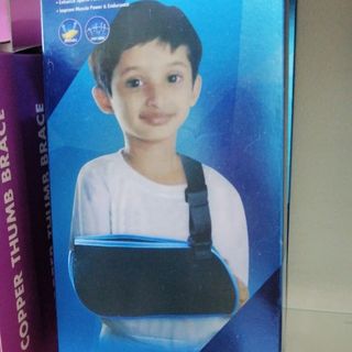 Echarpe De Bras Epoule Soulage Enfant