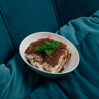 Тірамісу з бельгійским шоколадом (100г)