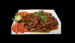 1 Vitello ai peperoncini