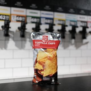 Totilla Chips Нот 200g