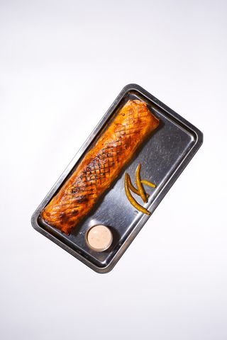 Запеченный Донер говяжий с сыром (400г)