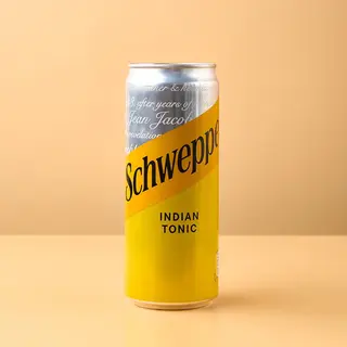Schweppes Indian Tonic, 0,33 л ж/б