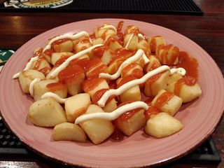 Patatas Brava