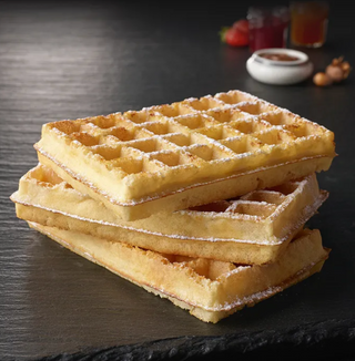 Gaufre au Sucre