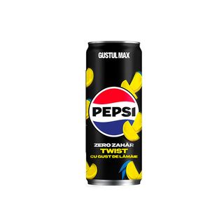 Pepsi Zero Twist 330 ml