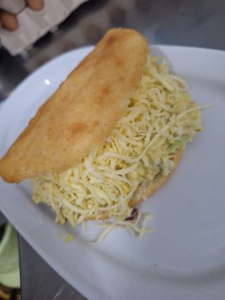 Arepa Reina Pepiada (1 Ud.)