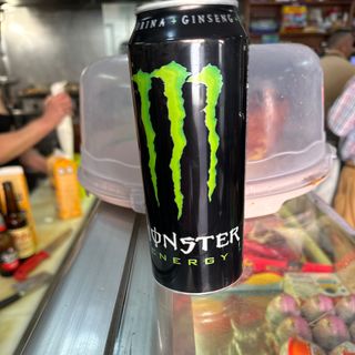 Monster Energy Original lata 500ml.