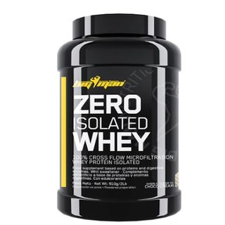 Bigman Zero 2Lb Chocolate