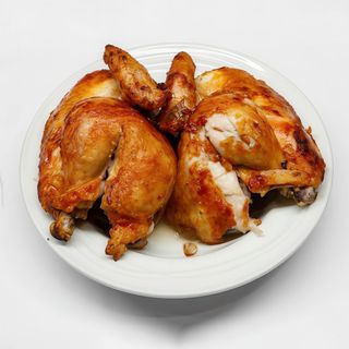 Pollo asado
