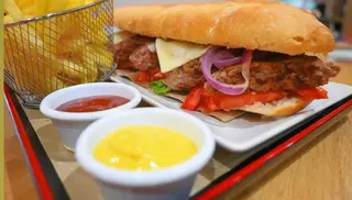 Bocadillo Chaplin