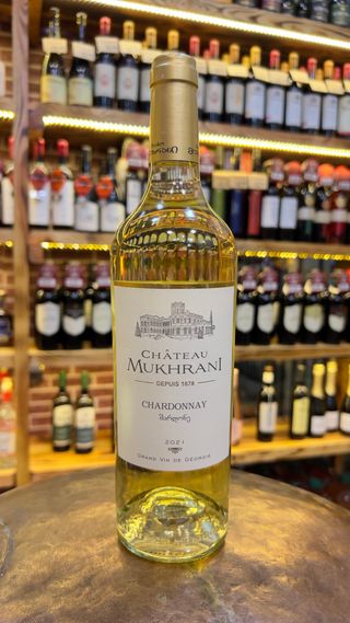 შატო მუხრანი შარდონე 0.750