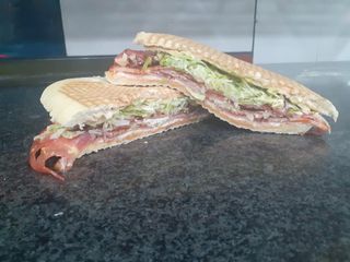 Súper Campero De Bacon