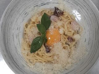 Паста Карбонара (270g)