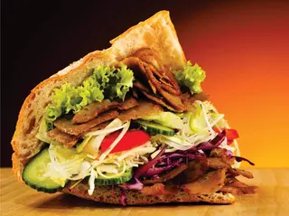 Teleći kebab