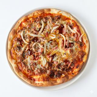 Pizza Barbacoa (30 Cm.)