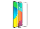 Силиконов прозрачен калъф гръб кейс MBX - Samsung A415F Galaxy A41