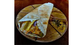 15- LIBAŃSKI PITA KRAFT KEBAB Z KURCZAKA [standard]