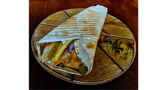 15- LIBAŃSKI PITA KRAFT KEBAB Z KURCZAKA [standard]