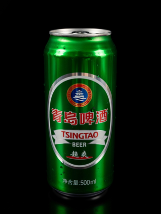 7.4 Kinesko pivo limenka
