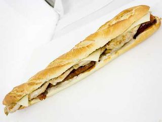 Bocata Sabroso Entero