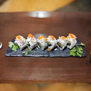 #1151- Urumaki frutos do mar (6 peças)