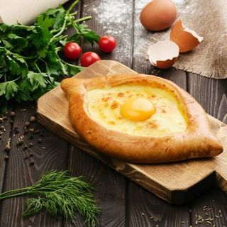 Хачапури Аджарско (450г)