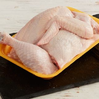 Medio Pollo De Corral (Aprox. 1 Kg.)