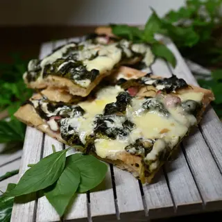 Teglia Xl Salsicce E Friarielli