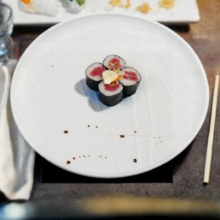 Maki de atún (8 pzas.)