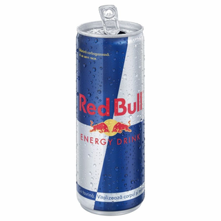 Red Bull.
