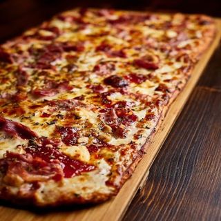 PIZZA 1/4 m. (aprox)