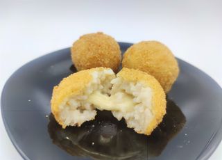 Arancini Cacio e pepe