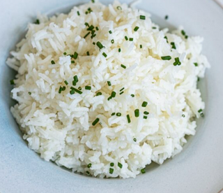 Arroz Basmati (Ración)