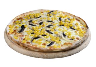 Pizza Copii - Monstruleţ Ø30cm