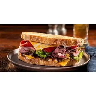 Beef sandwich