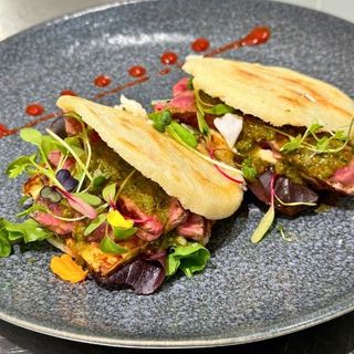 Arepa la llanerita (2 uds.)