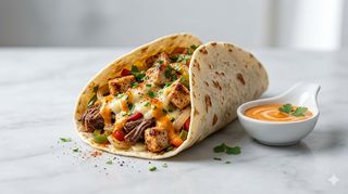 Taco Francés Deluxe