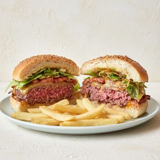 Burger Frite