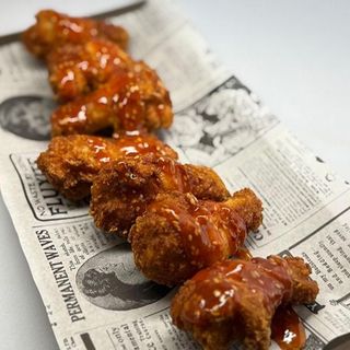 Alitas A Baja Temperatura