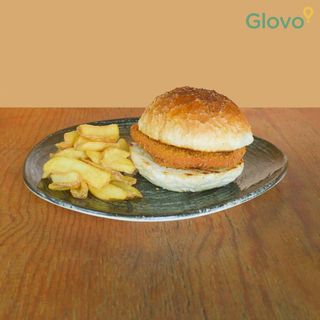 Panino con Cotoletta