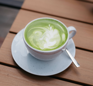 Smakowa Matcha Latte