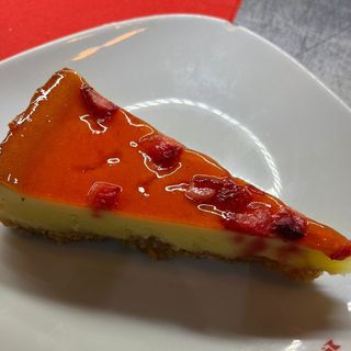 CHEESECAKE FRUTTI ROSSI