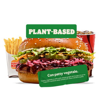 Asian Fusion King - Gustalo Plant Based
