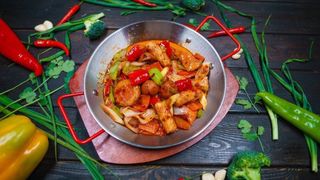 Блюдо от шеф-повара (по-китайски) (300г)